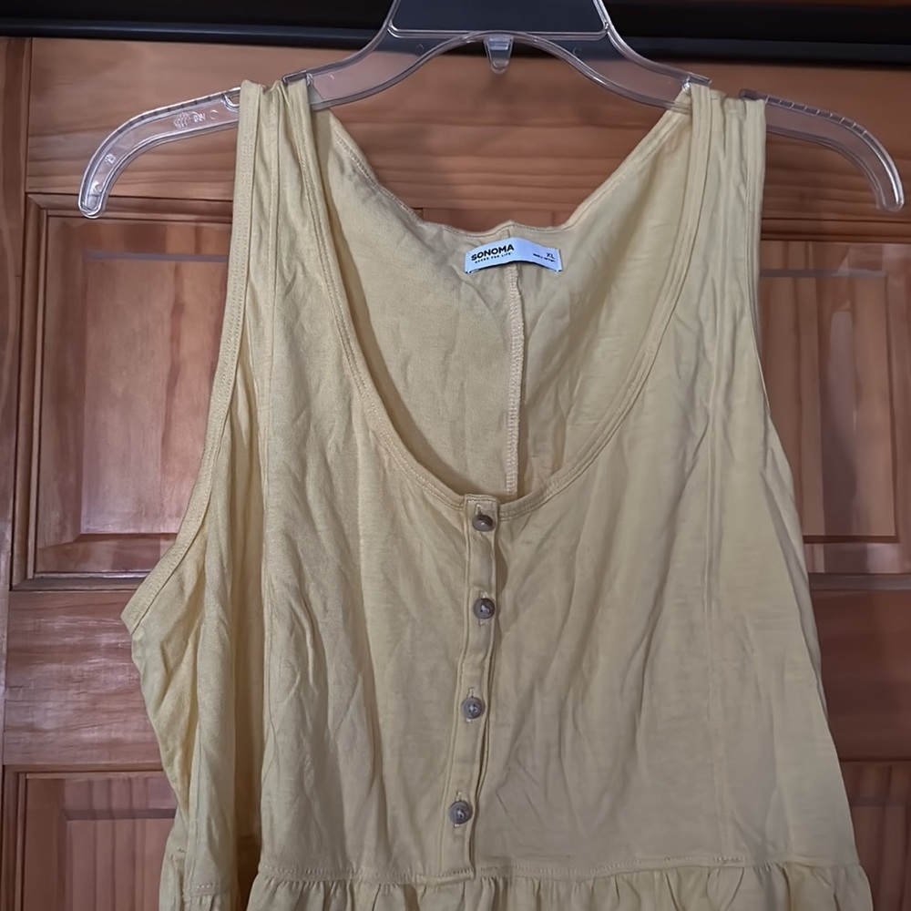 Flowy tank - Picture 2 of 4